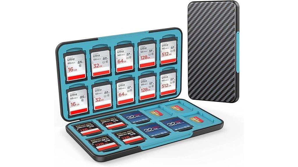 heiying sd tf card storage
