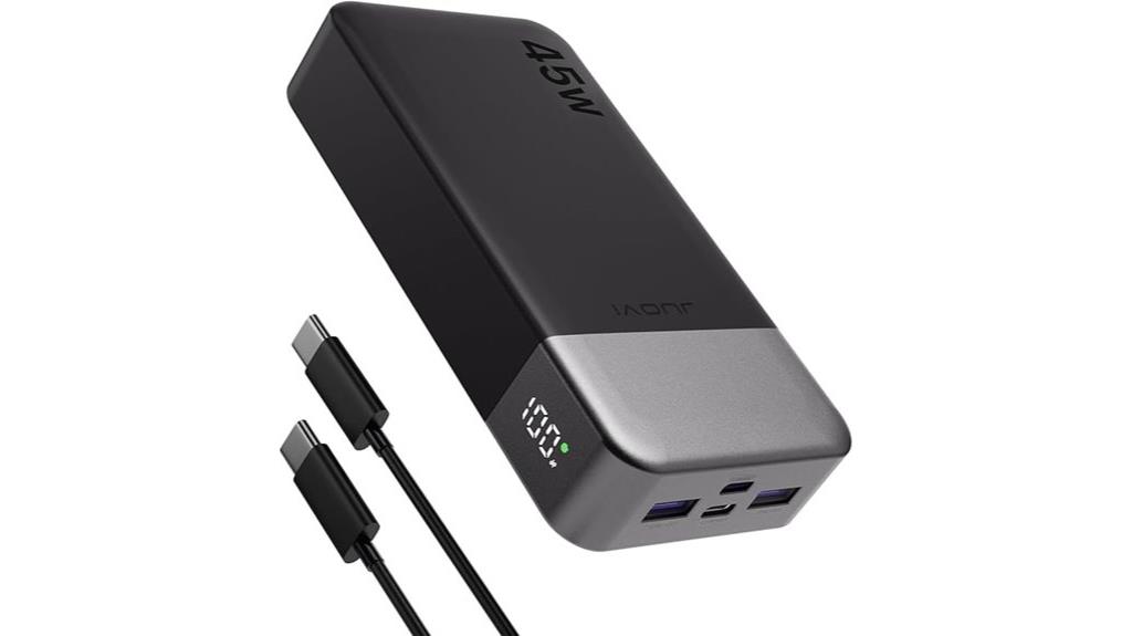high capacity fast charger