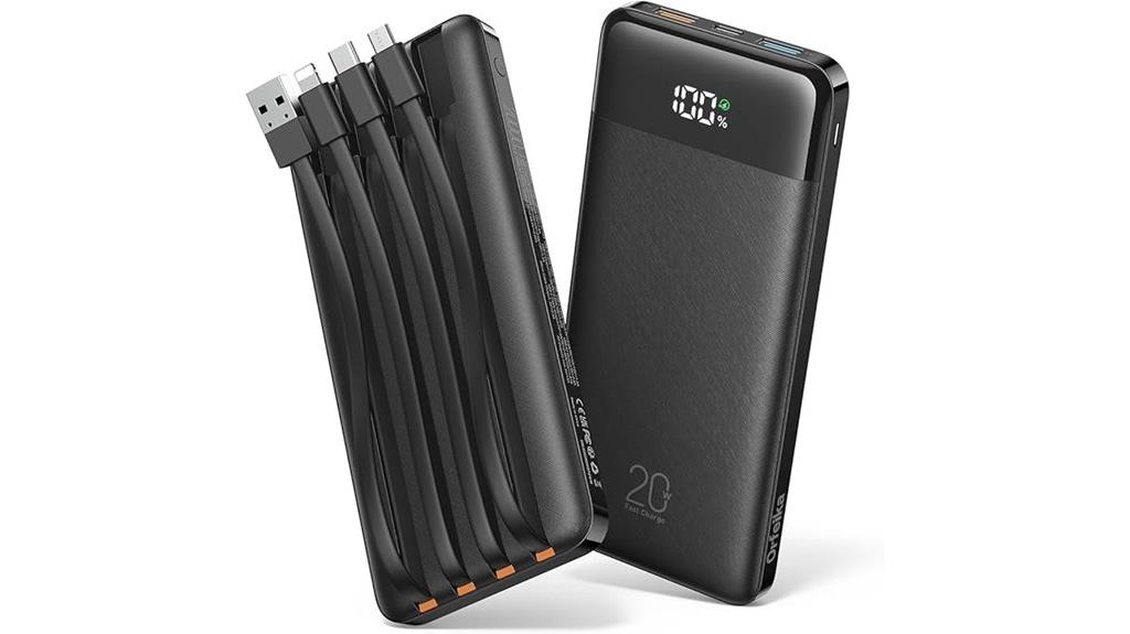 high capacity fast charging