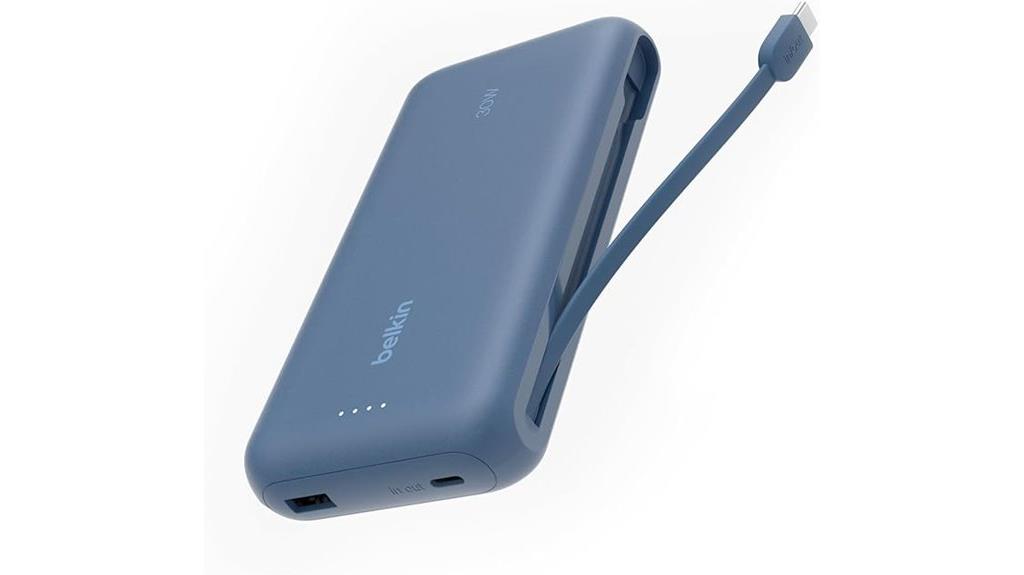 high capacity portable charger