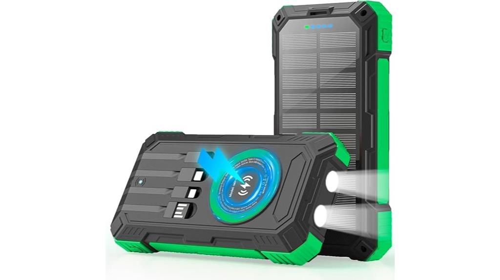 high capacity wireless charger