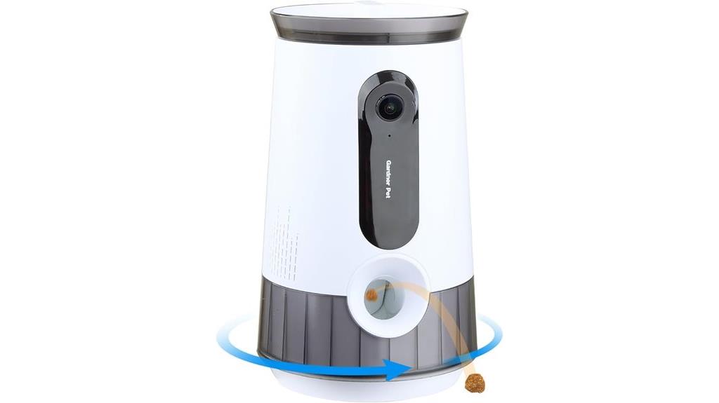 high definition pet camera