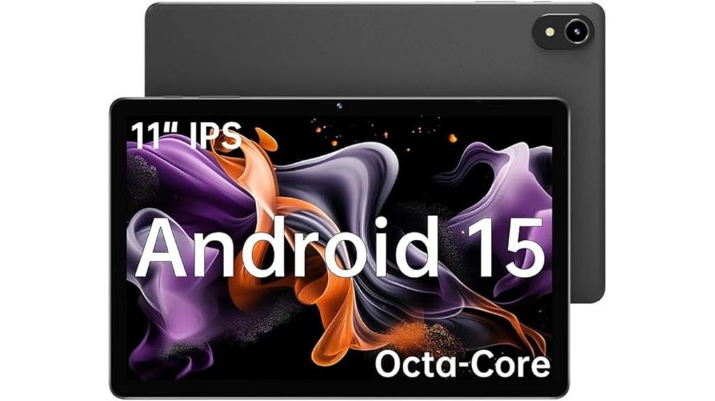 high performance android tablet