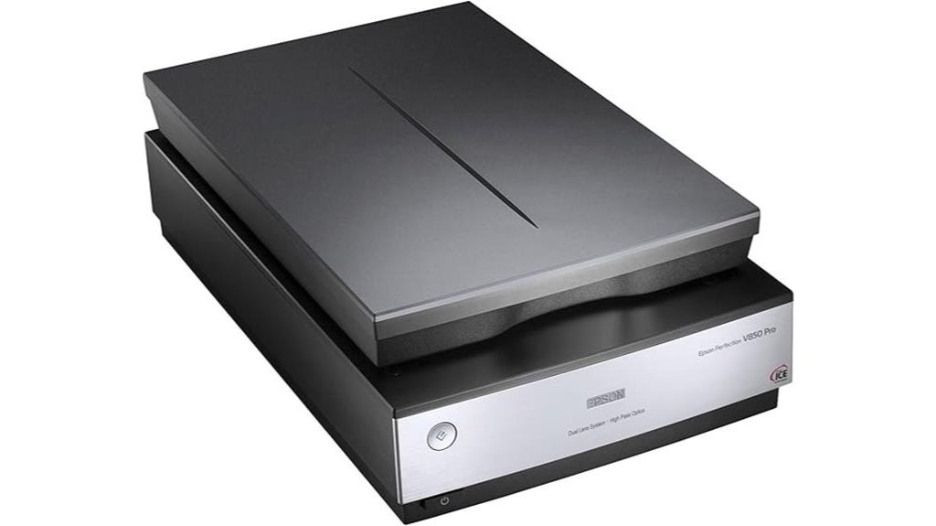 high quality epson scanner