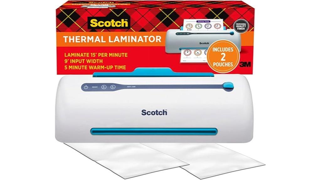 high quality laminator for professionals