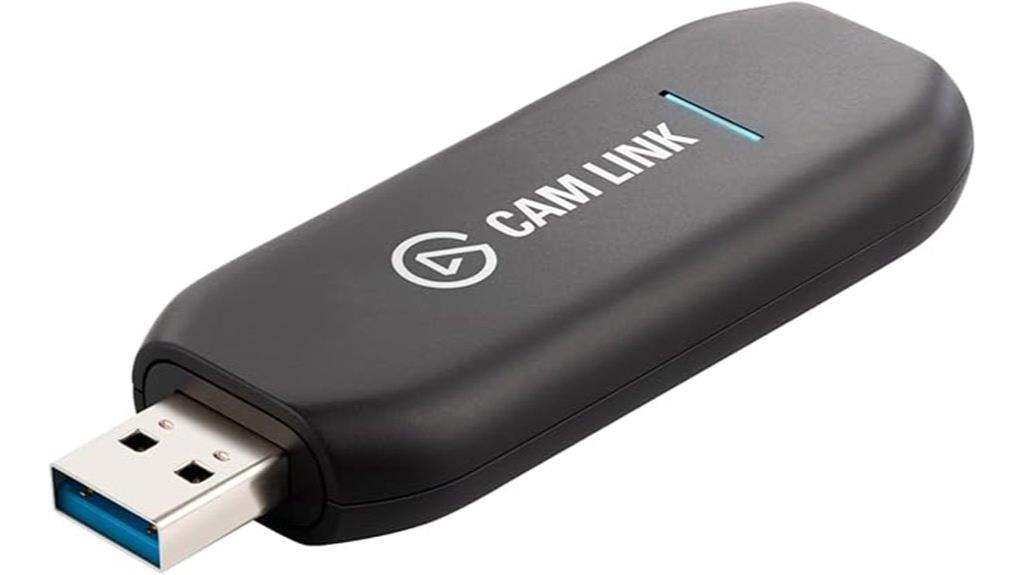high quality video capture device