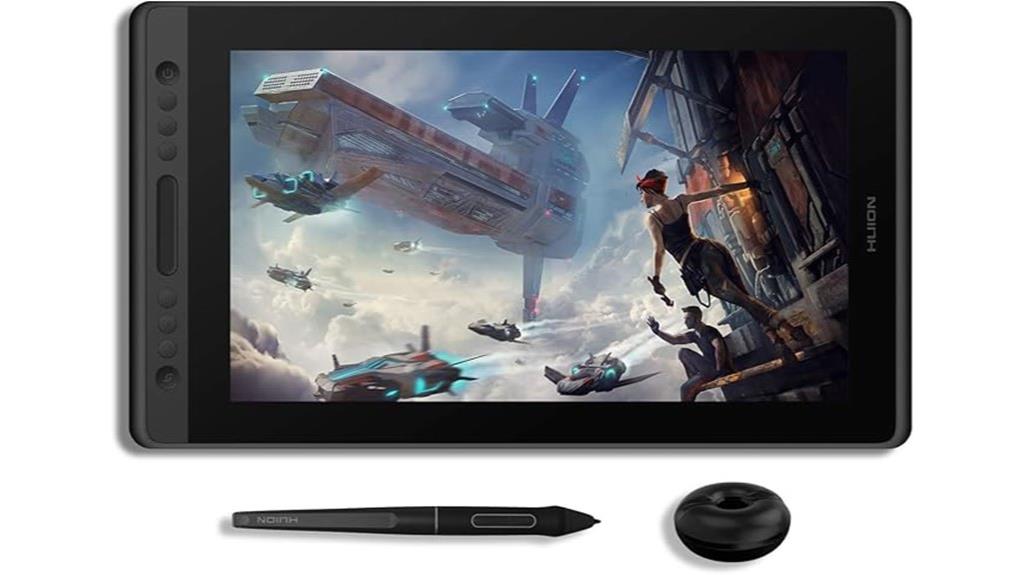 high resolution creative drawing tablet