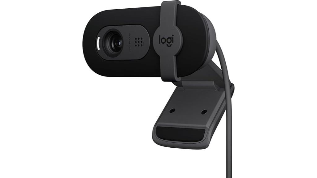 high resolution meeting webcam