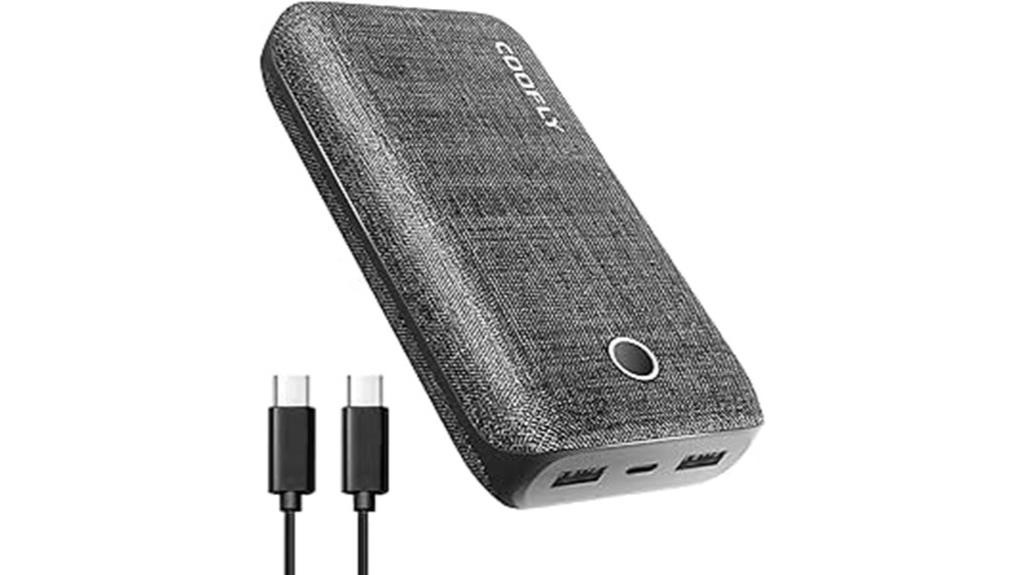 high speed 20000mah power bank