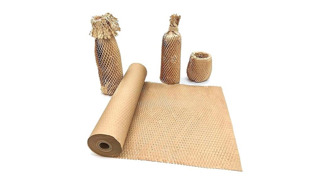 honeycomb packing for shipping