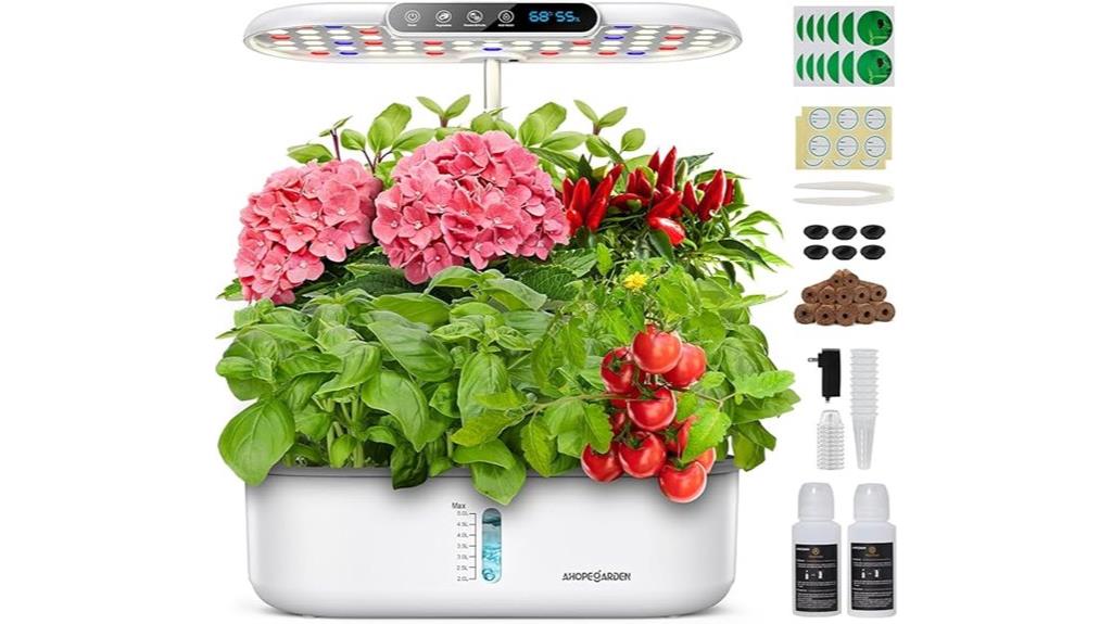 hydroponic grow kit