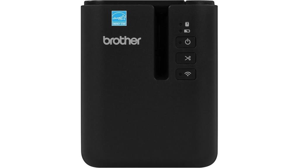industrial brother label printer