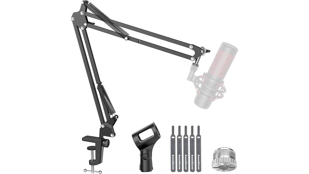 innogear microphone boom arm