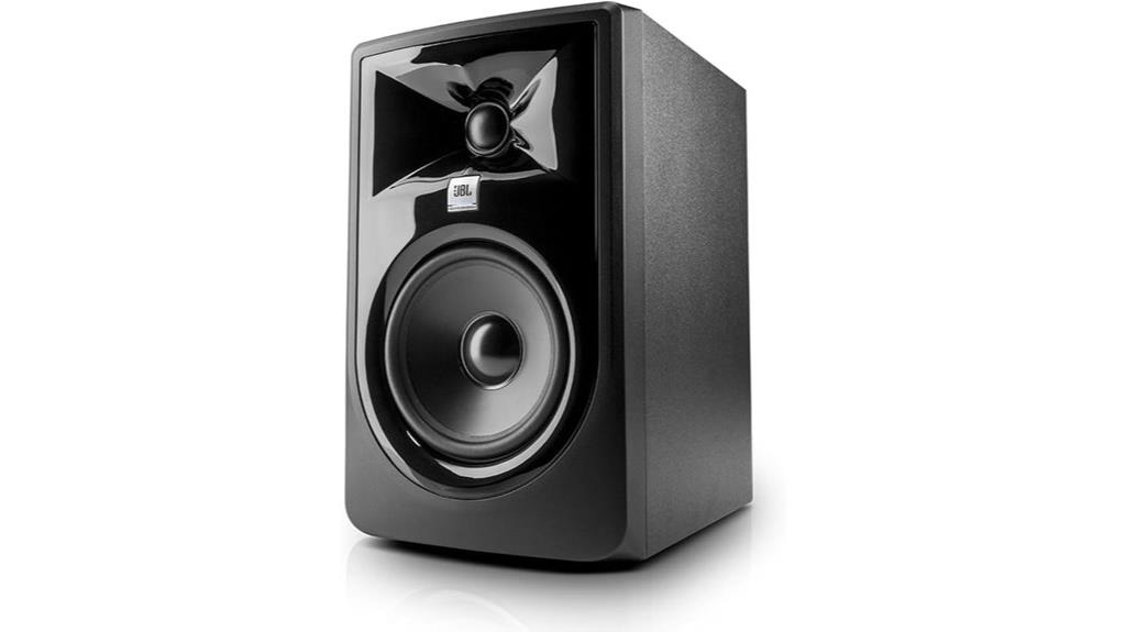 jbl 5 inch studio speaker