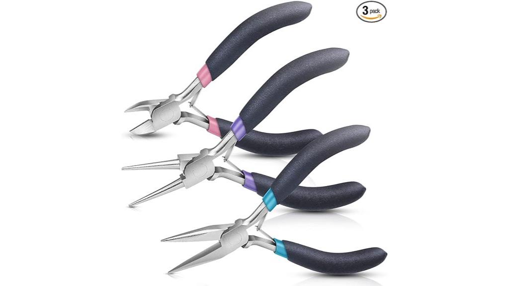 jewelry pliers set