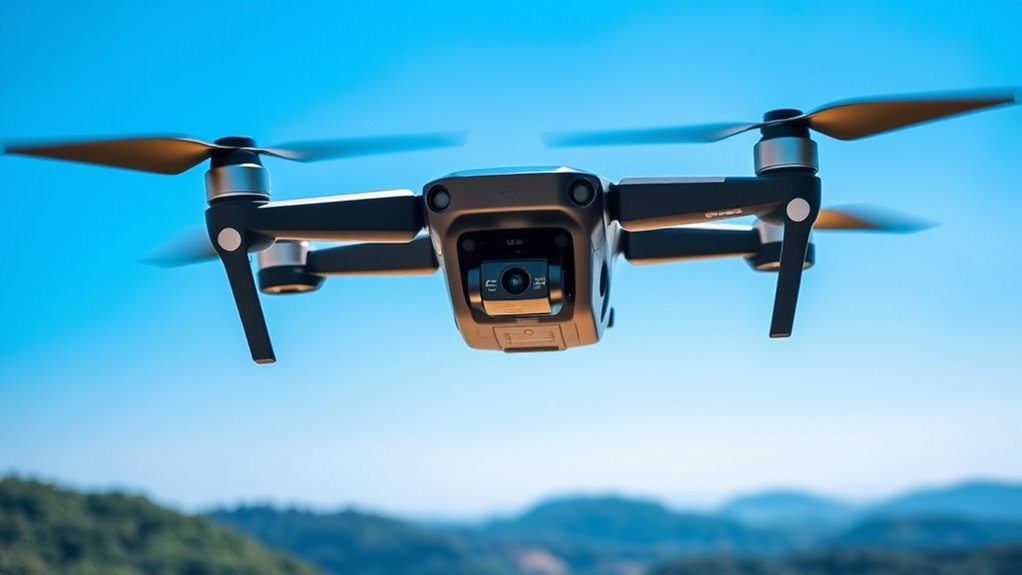 key drone selection factors