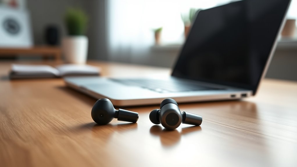 key factors for earbuds