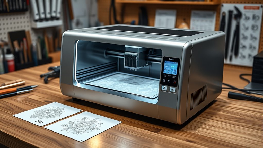 key factors for laser engravers