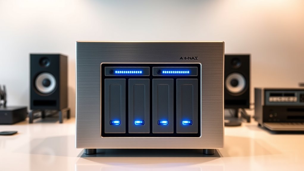 key factors for nas