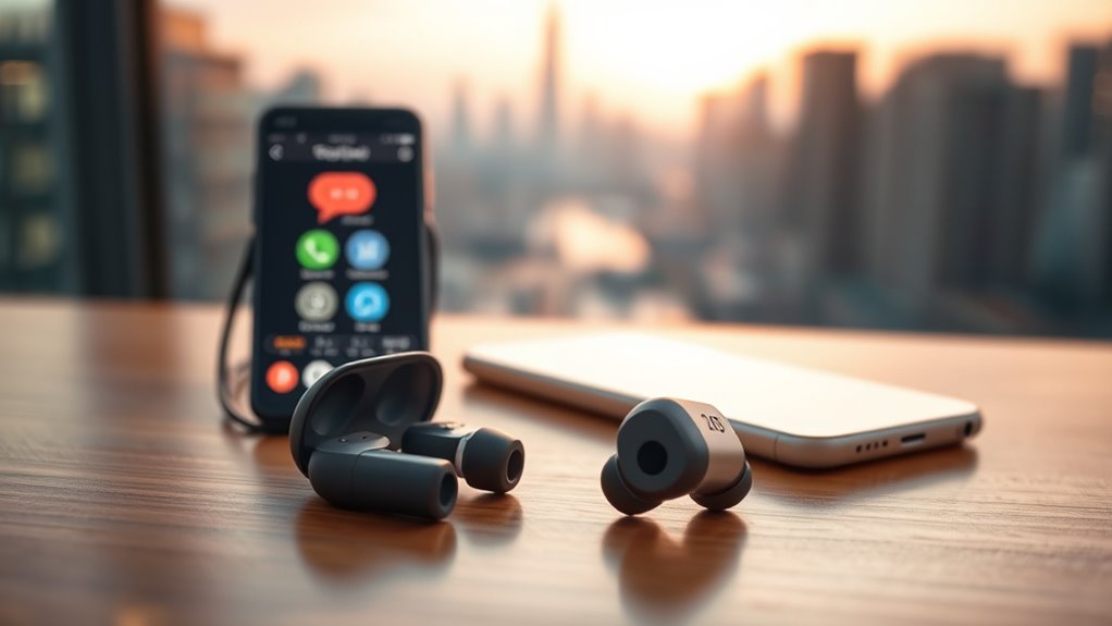 key factors for translation earbuds