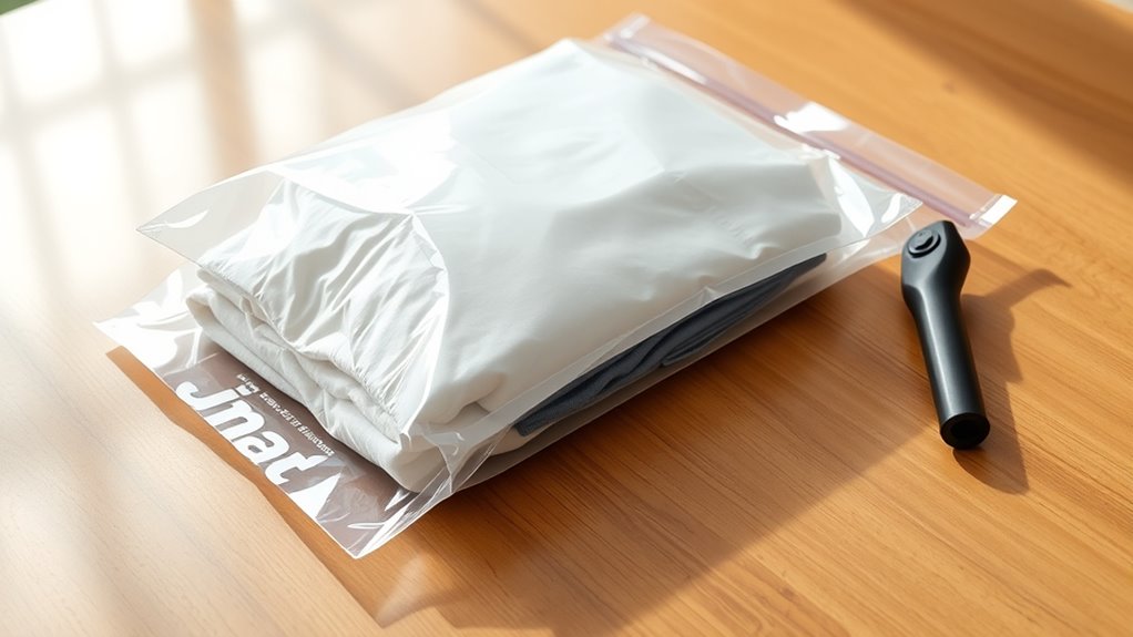 key factors for vacuum bags