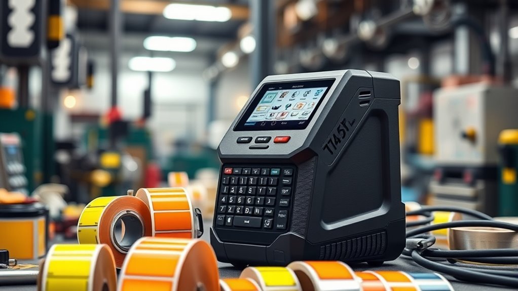 key features for reliable printing