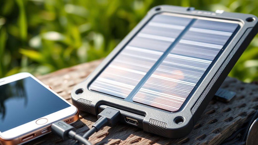 key outdoor charging considerations