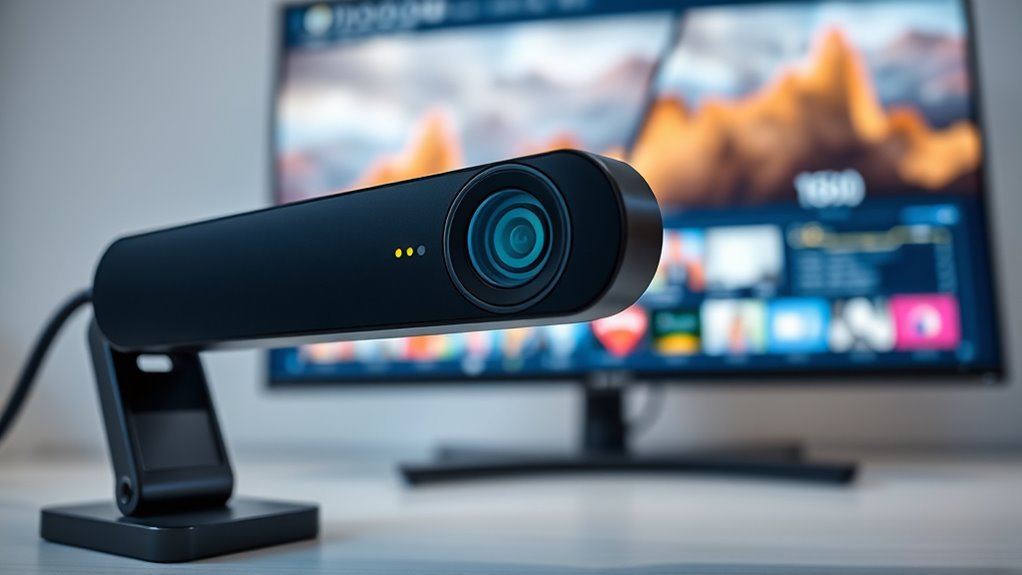 key streaming webcam considerations