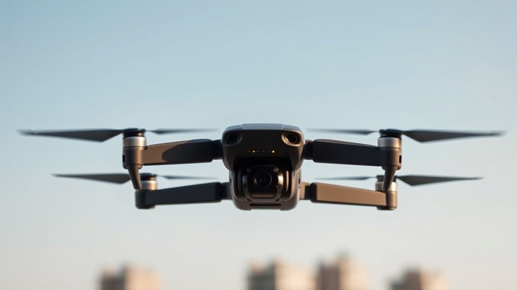 key surveillance drone factors