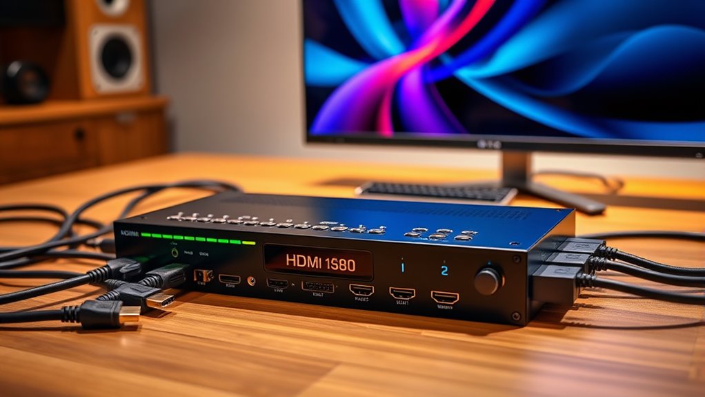 key switcher selection criteria