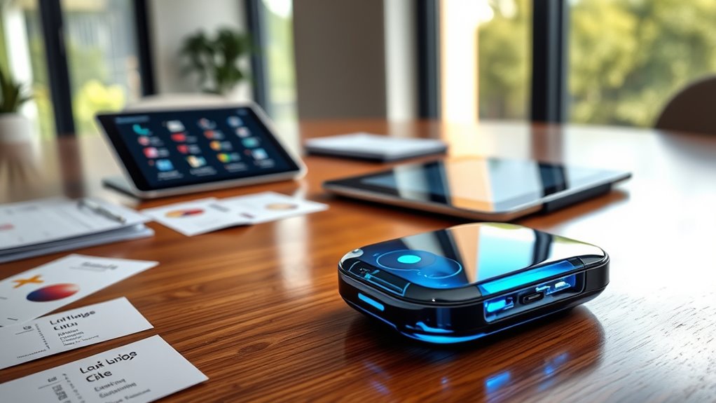 key translation device features