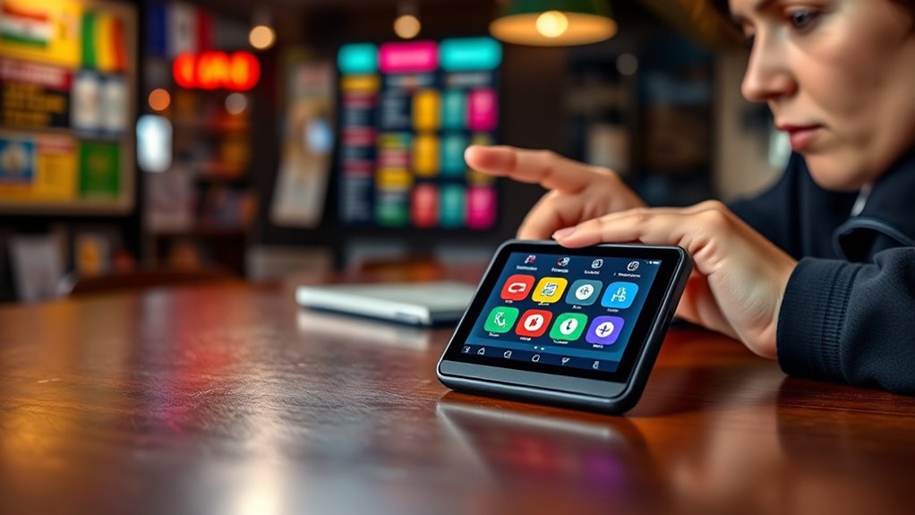 key translation features prioritized