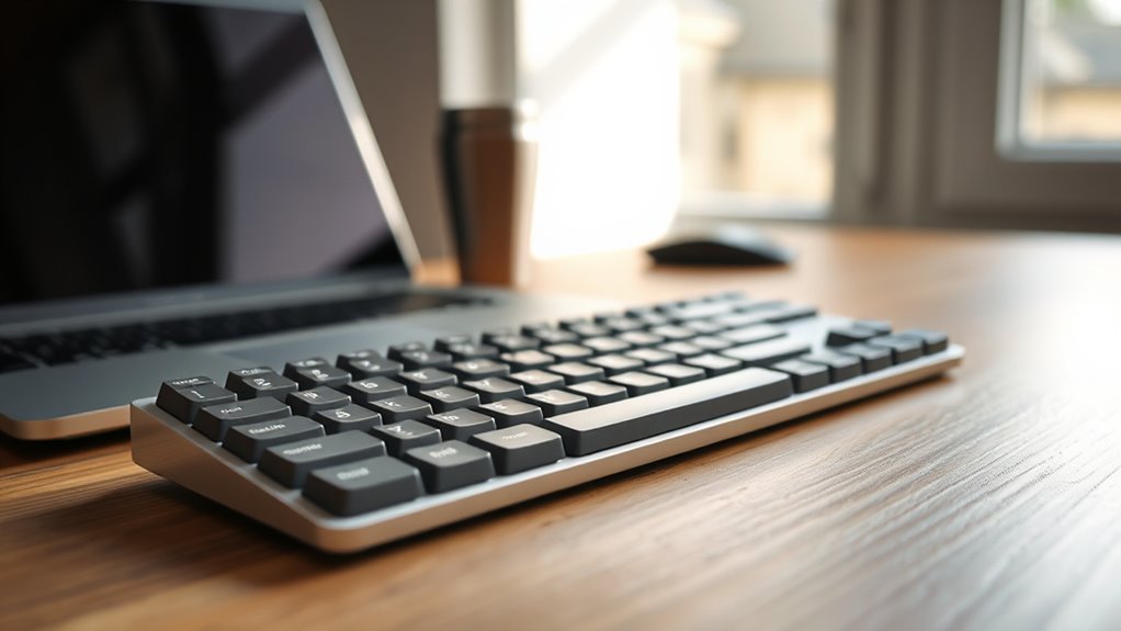 keyboard size switches durability