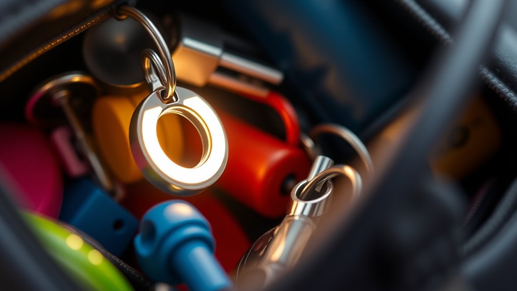 keychain light selection tips