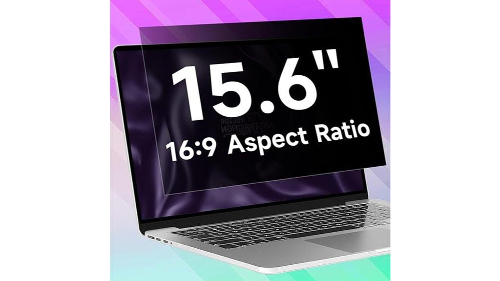 laptop privacy screen filter