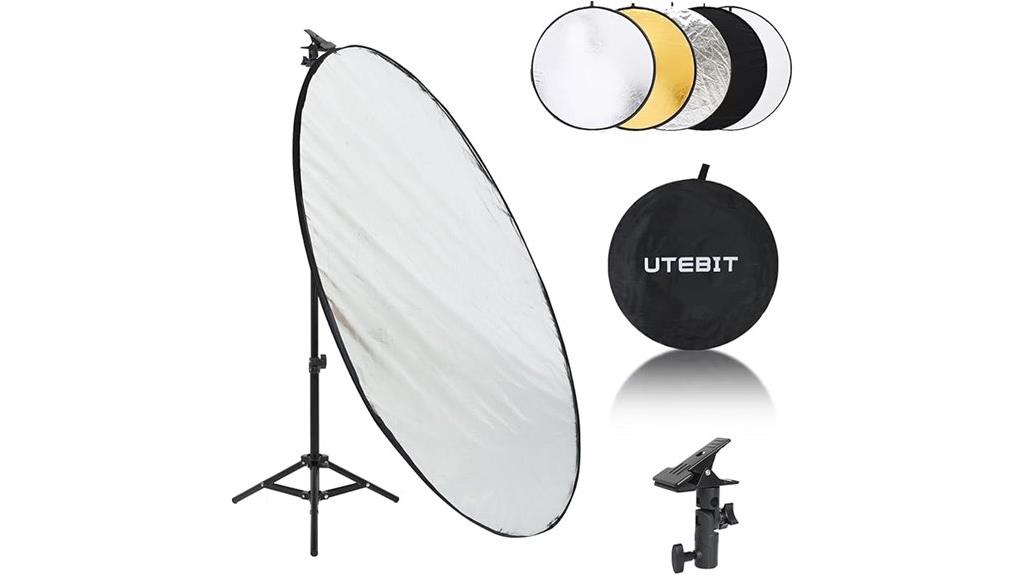 large 43 inch reflector kit
