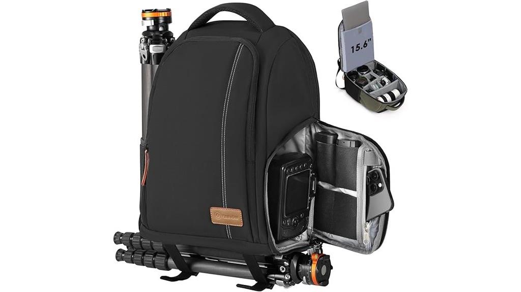large camera backpack