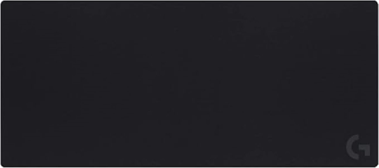 large cloth gaming mouse pad