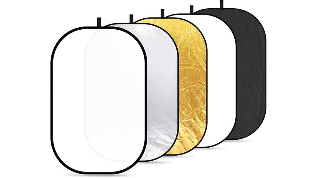 large photography reflector size