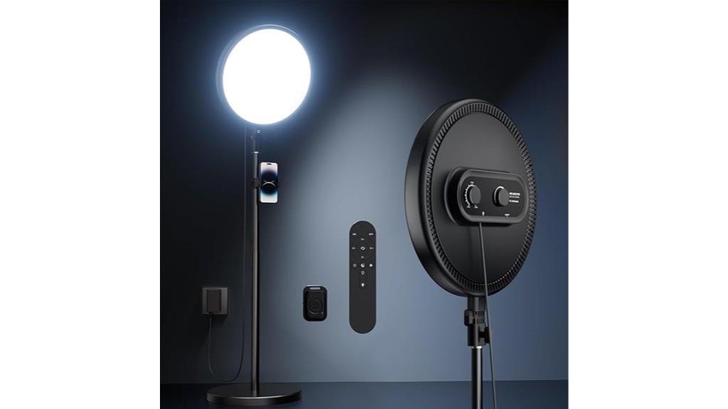 large ring light kit