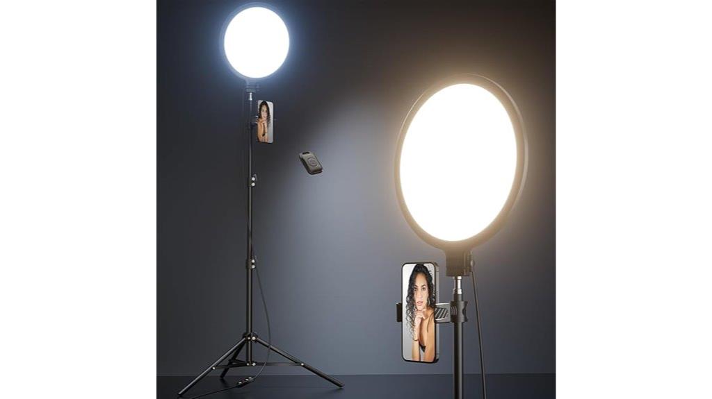 large ring light kit