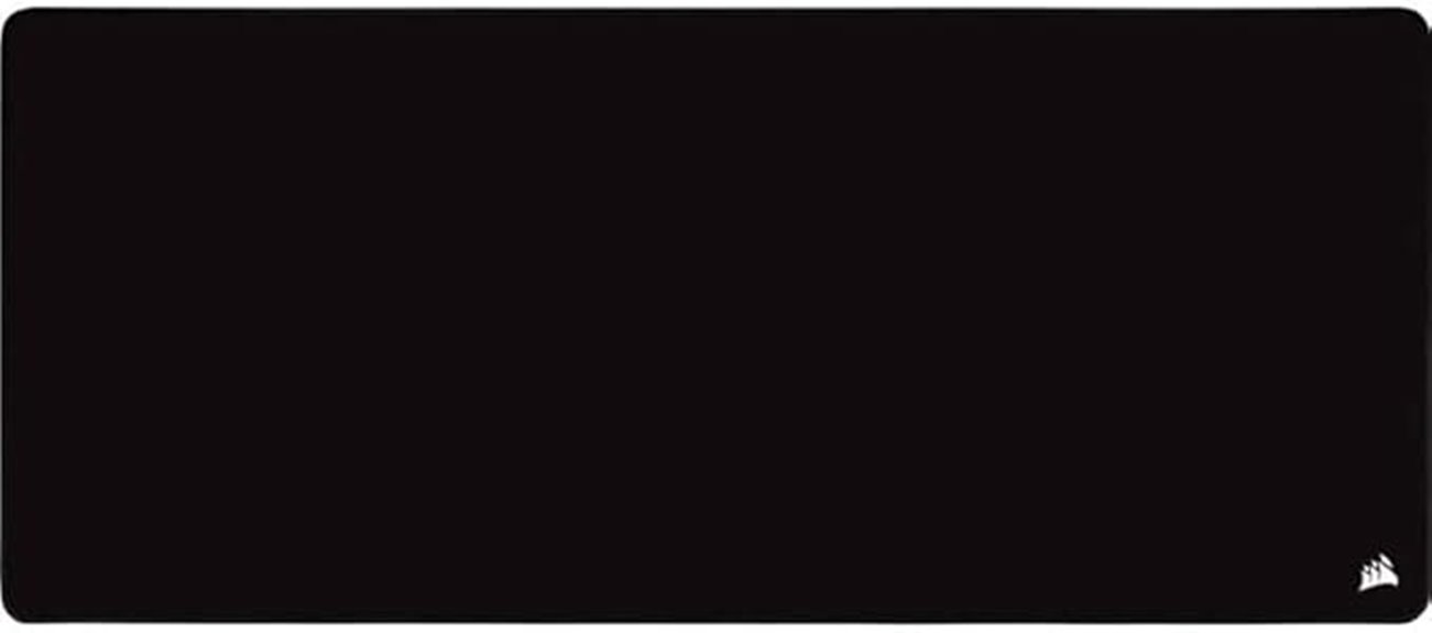 large spill proof gaming mousepad