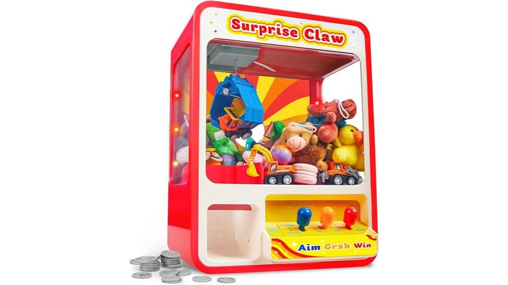 led light sound arcade