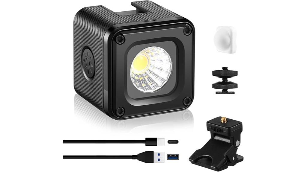 led video light kit