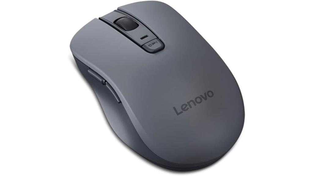 lenovo bluetooth silent mouse