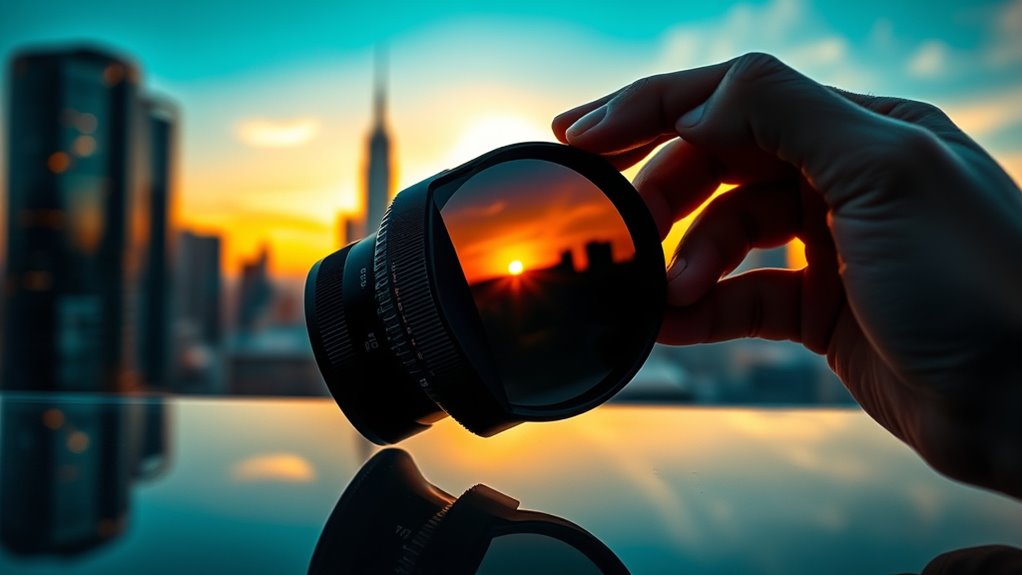 lens fit and quality