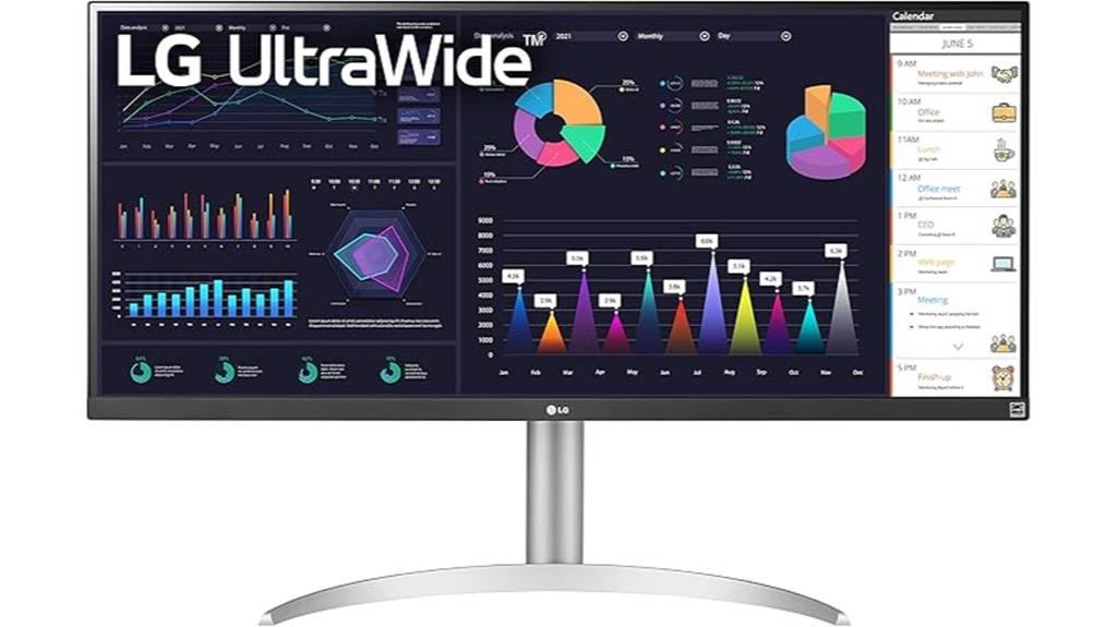 lg 34 inch ultrawide monitor