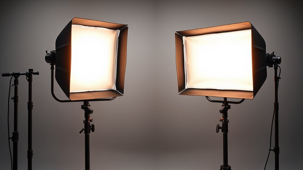 lighting kit selection criteria