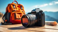 lightweight travel dslr cameras