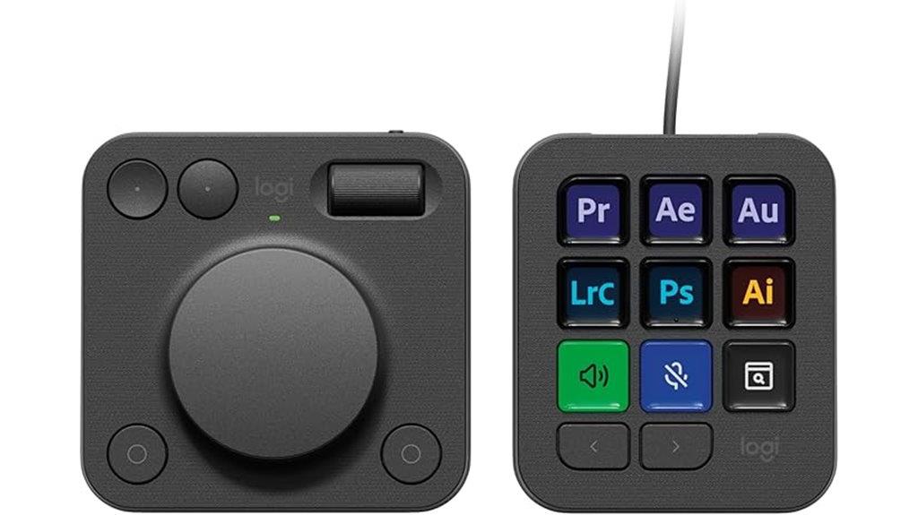 logitech mx creative bundle
